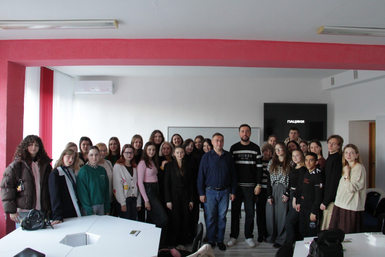 За результатами ефективної комунікації режисера Бориса Малюги зі студентами та викладачами спеціальності Журналістика